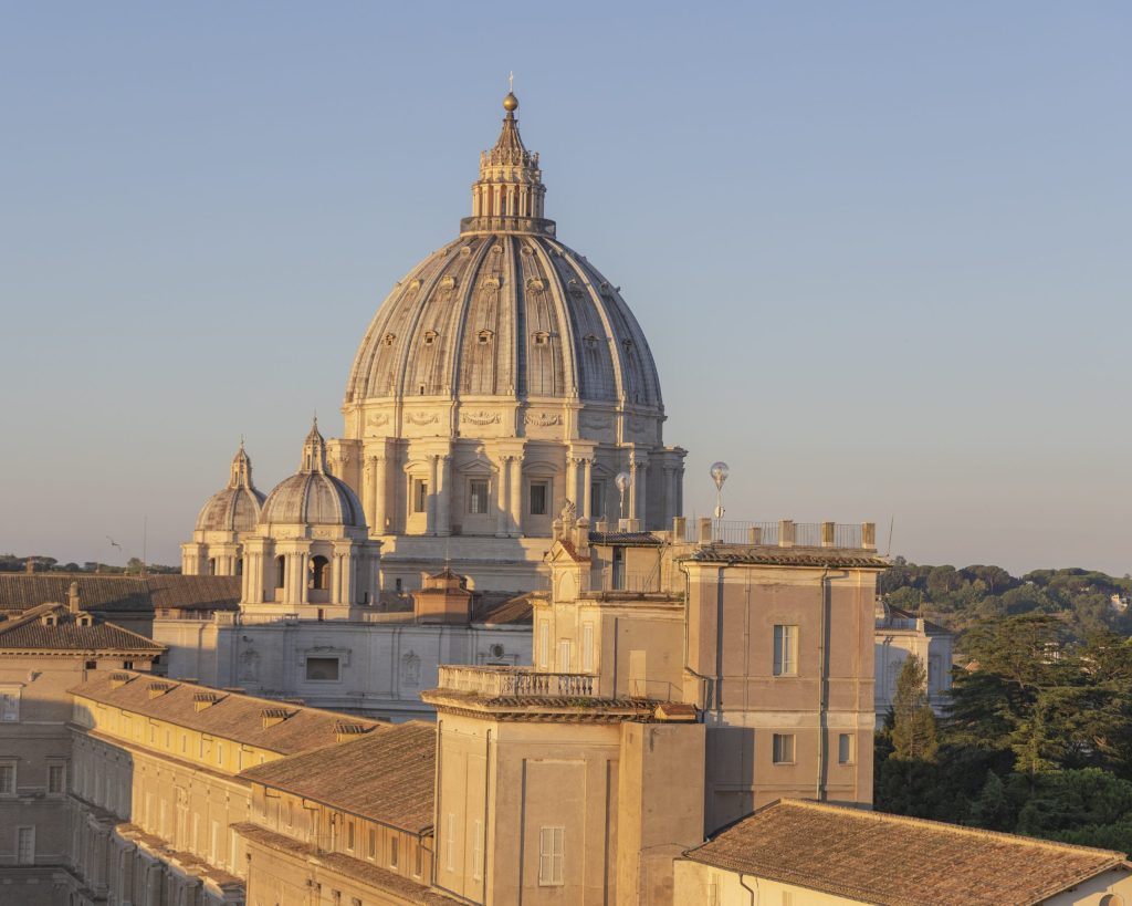 Musei Vaticani
(Governatorato SCV
© Direzione dei Musei. Foto di Valerio Bellavia)