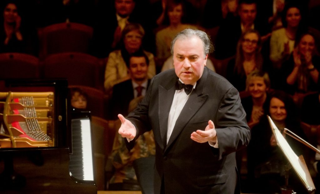 Una potenza di pianista (Marka)