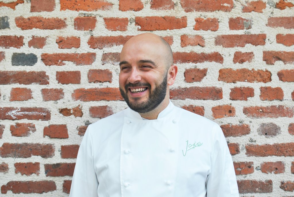 Sauro Ricci, Executive chef alla Joia Academy