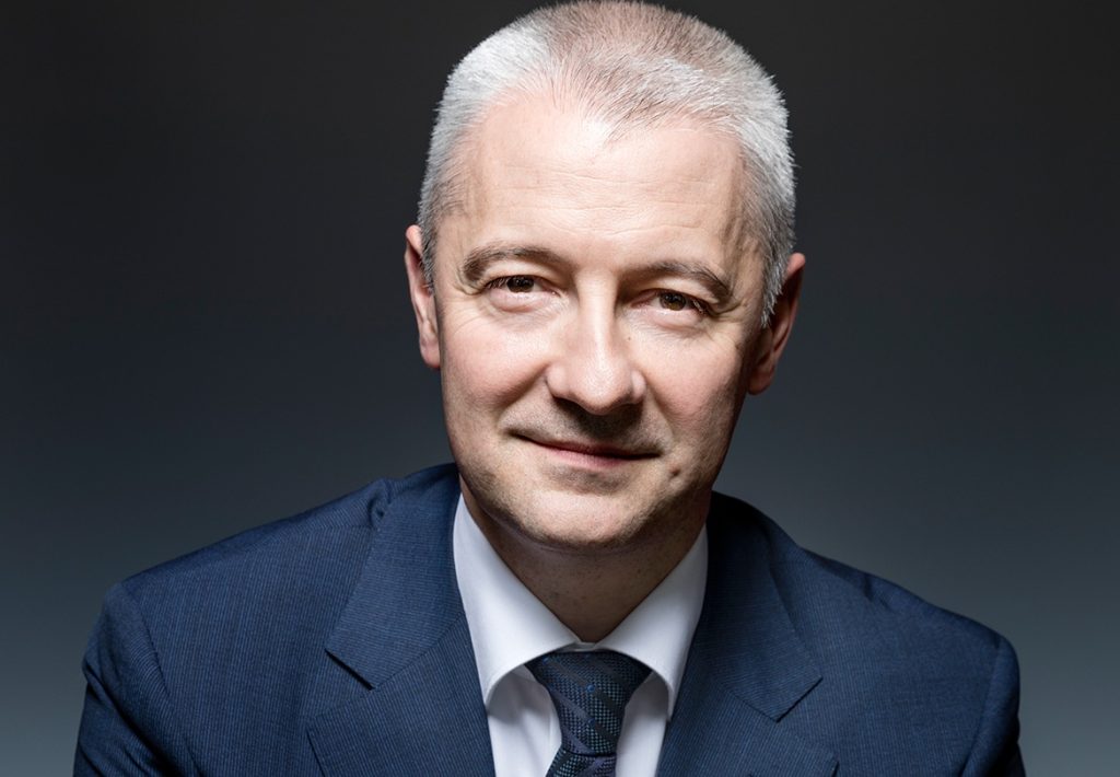 Fabrice Zumbrunnen, presidente della direzione generale della Federazione delle cooperative Migros