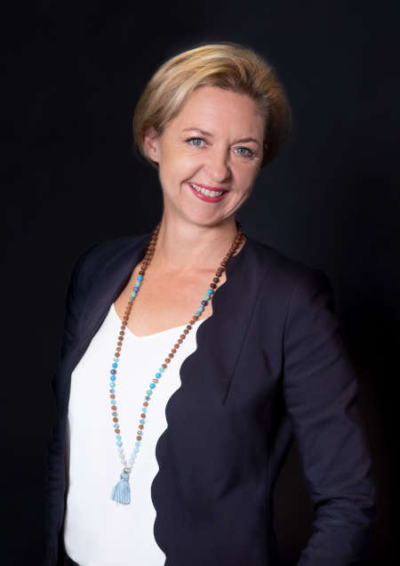 Annica Anna Poh è responsabile del settore commercializzazione presso CSL Immobilien. 