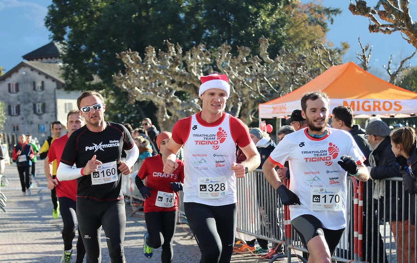 Migros Ticino sostiene la «Corsa da Natal - Memorial Daniel Wyss»