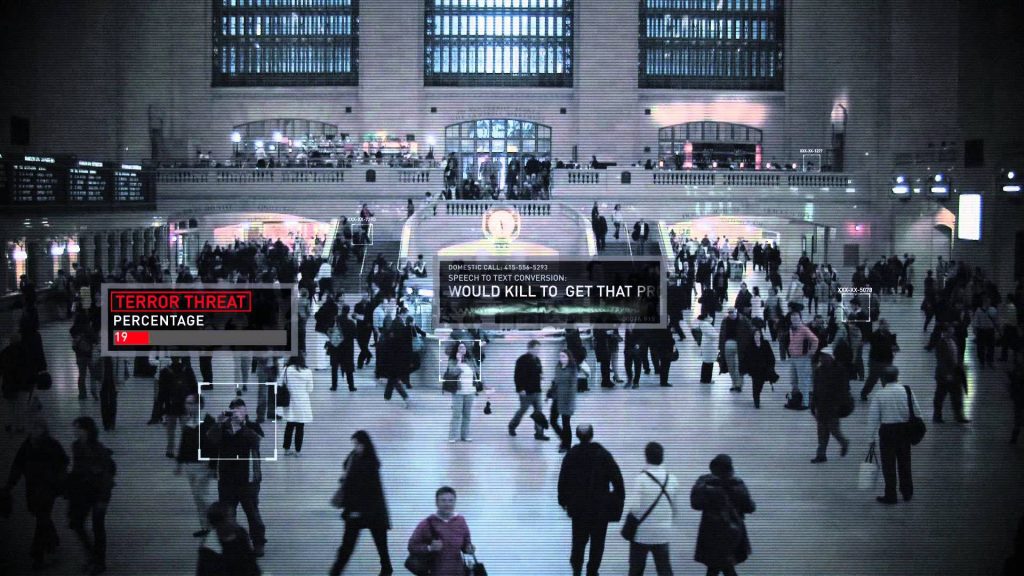 La serie tv Person of Interest ha «predetto» fatti concernenti le operazioni di sorveglianza della National Security Agency, poi denunciate da E. Snowden