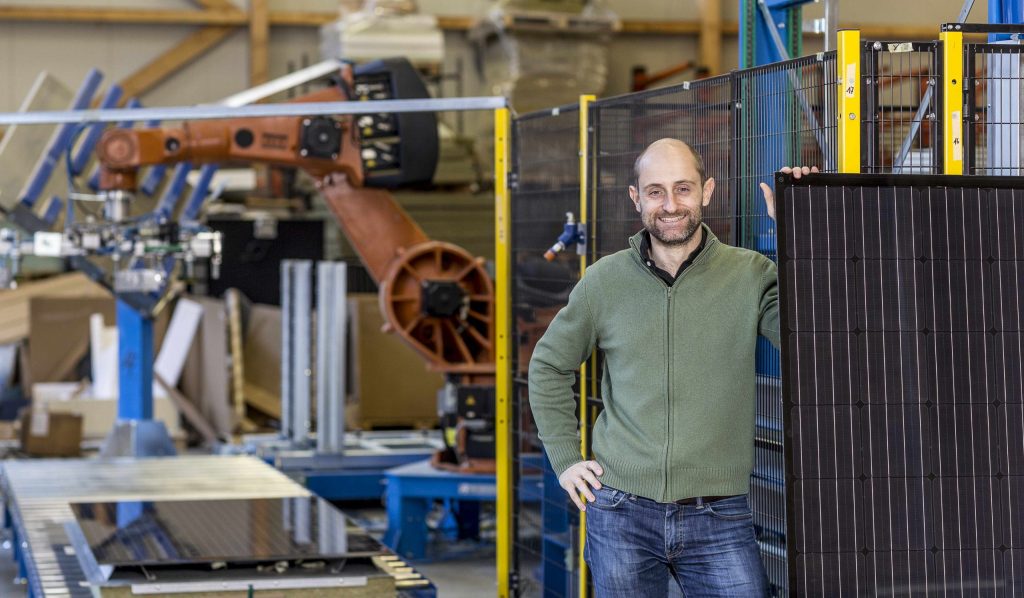 Daniel Lepori (energiebüro® ag / Zürich – für Solarkraftwerke)