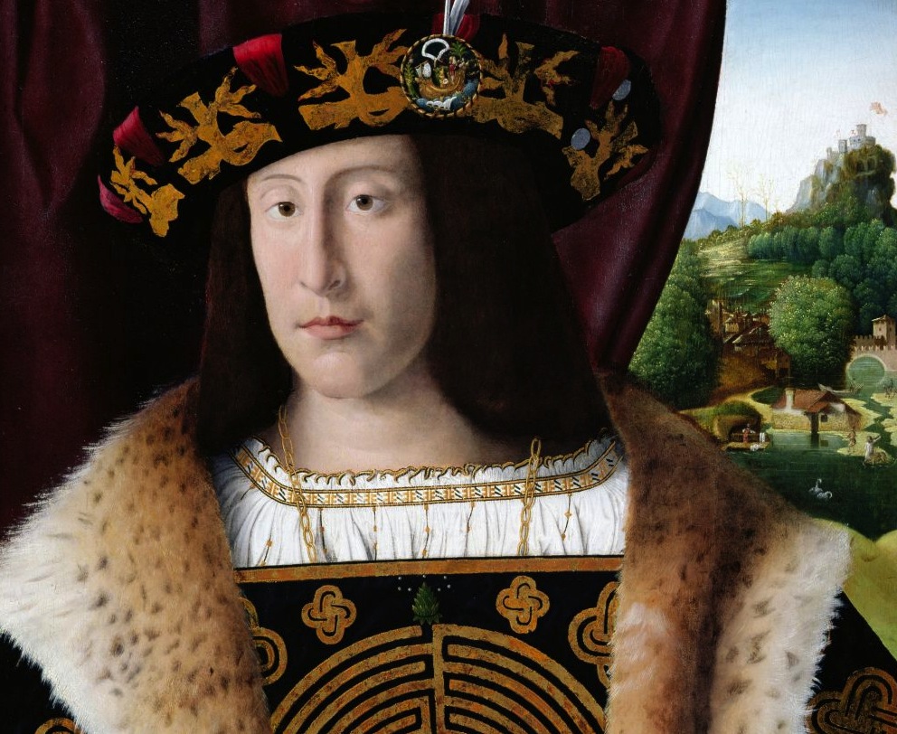 Bartolomeo Veneto (documentato in Veneto e Lombardia nel primo trentennio del XVI secolo) Ritratto di gentiluomo 1510-15 c. Cambridge, Fitzwilliam Museum