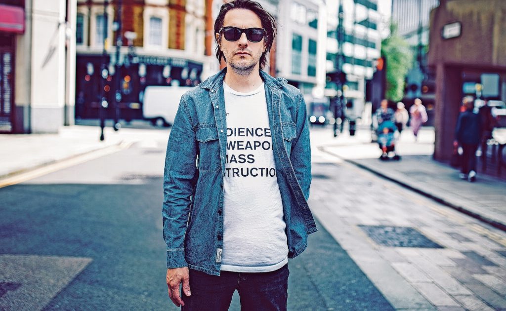 Steven Wilson (© Hajo Mueller)