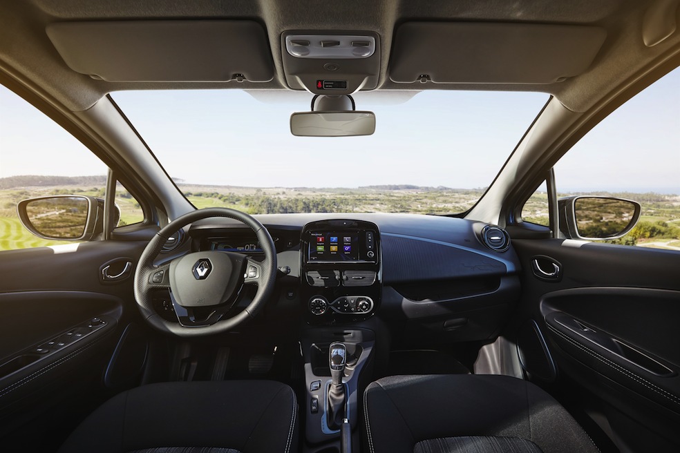 Renault Zoe Z.E. 40