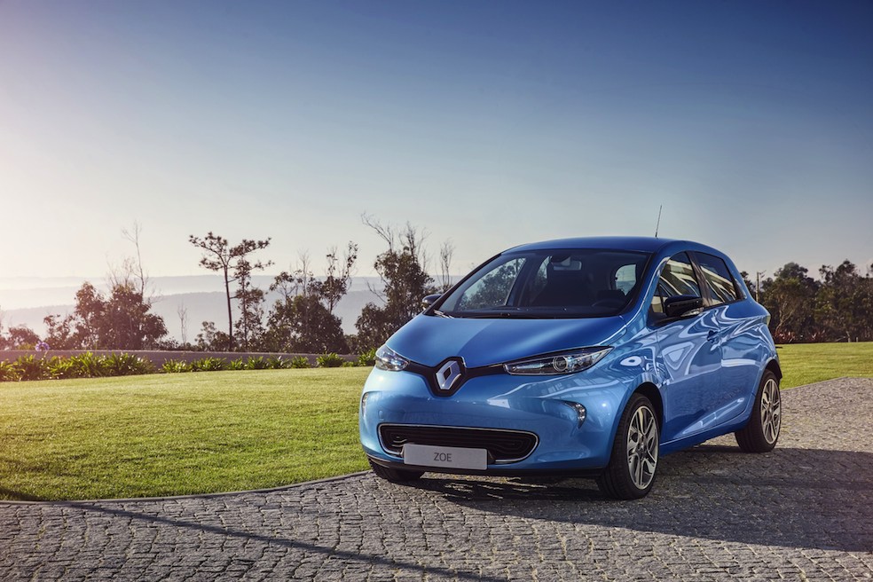 Renault Zoe Z.E. 40