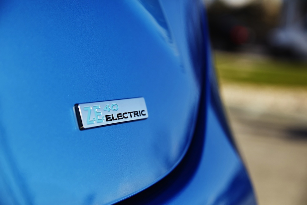 Renault Zoe Z.E. 40