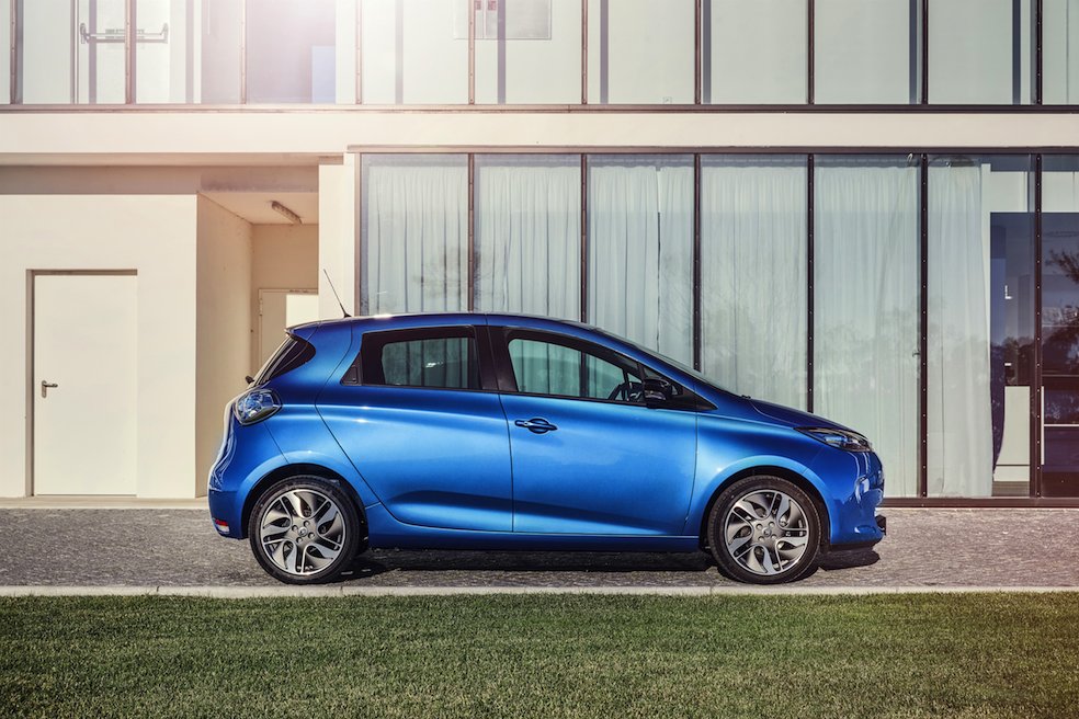 Renault Zoe Z.E. 40