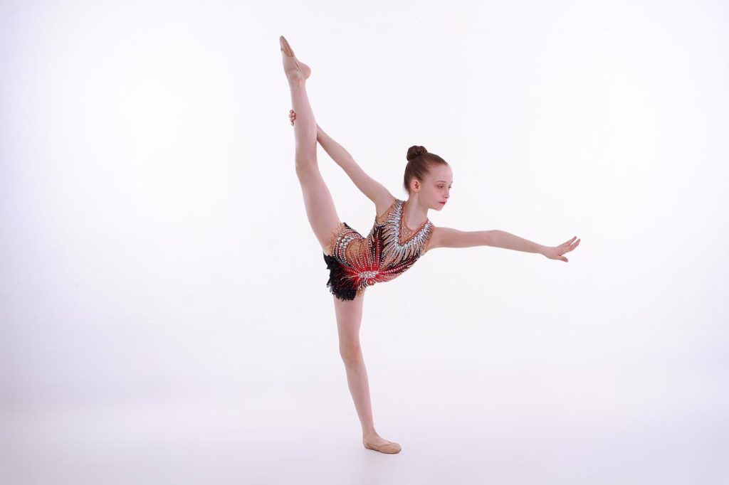 Nell’artistica o ritmica, gli allenamenti plasmano  bambini dai 6 ai 15 anni (Needpix.com)