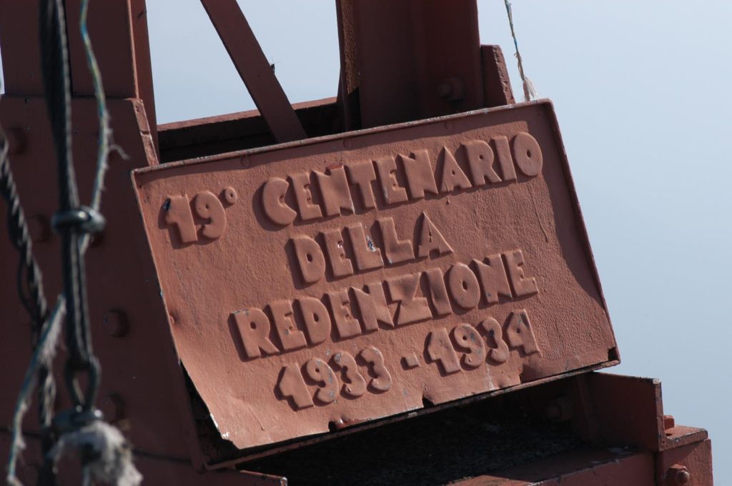 Targa commemorativa