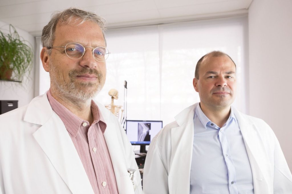 Paolo Gaffurini e Christian Candrian (V.Cammarata)