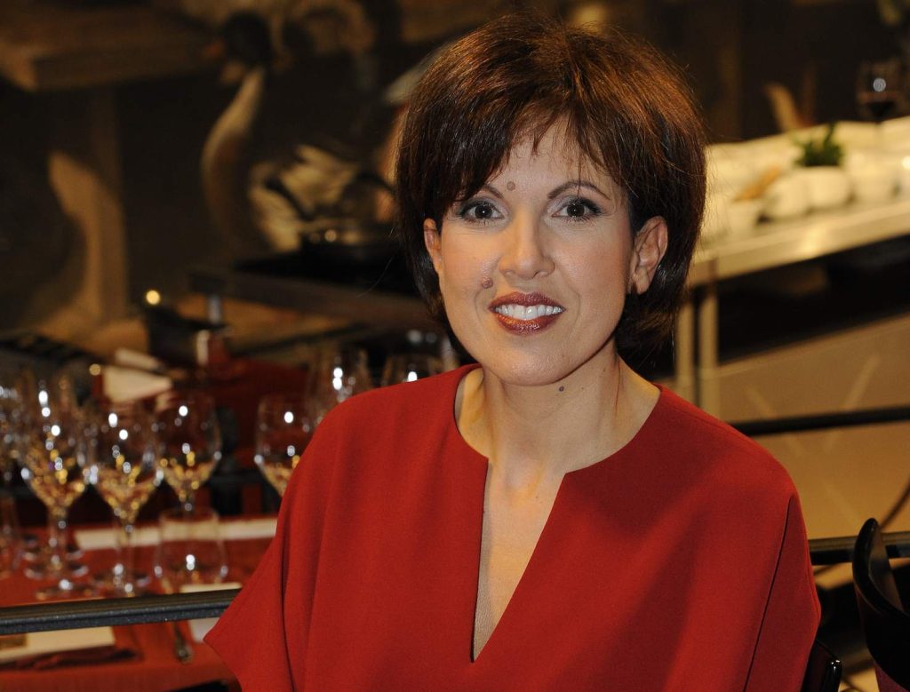 Marta Lenzi, Project Manager di Lugano Città del Gusto