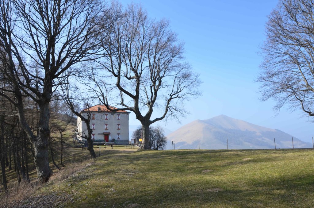 Rifugio Prabello