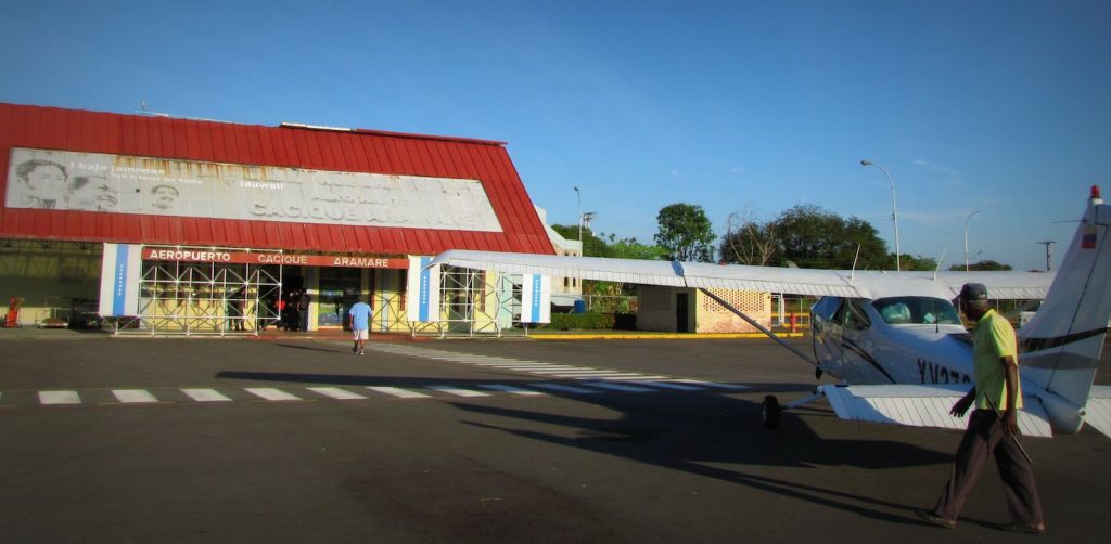 Aeroporto di Puerto Ayacucho