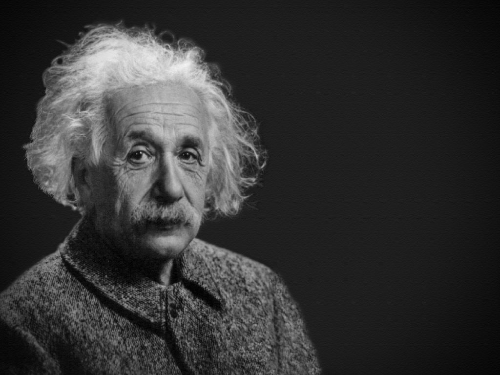 Le teorie scientifiche possono aspettare molto tempo per venir confermate, come quella della relatività di Albert Einstein (pxhere.com)