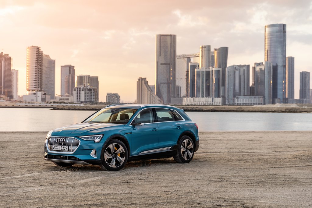 L’estetica è quella di sempre, ma i dettagli fanno un’importante differenza (Audi)