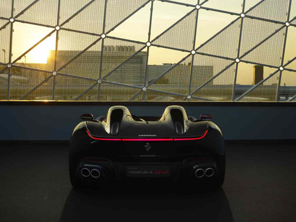 Ferrari Monza SP2
