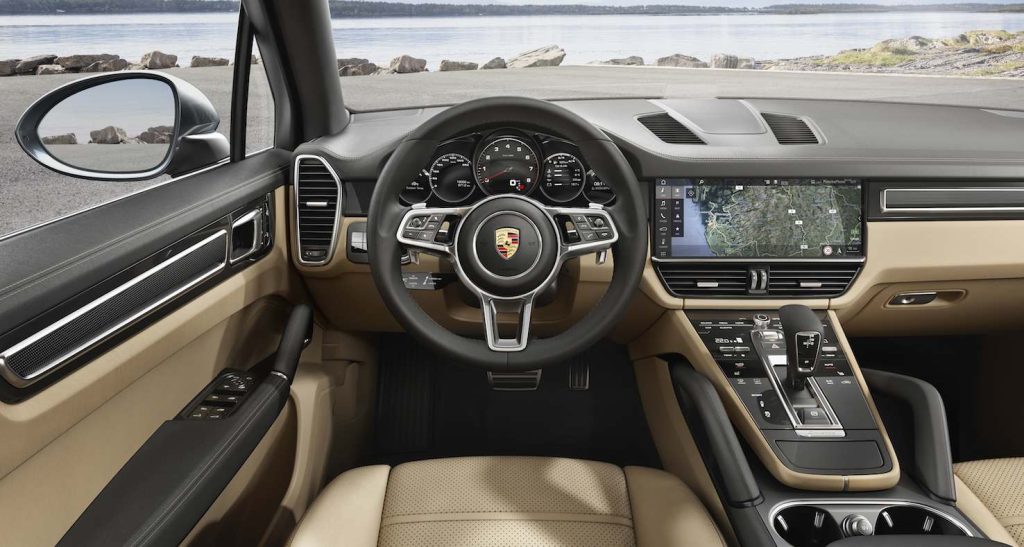 Porsche Cayenne S