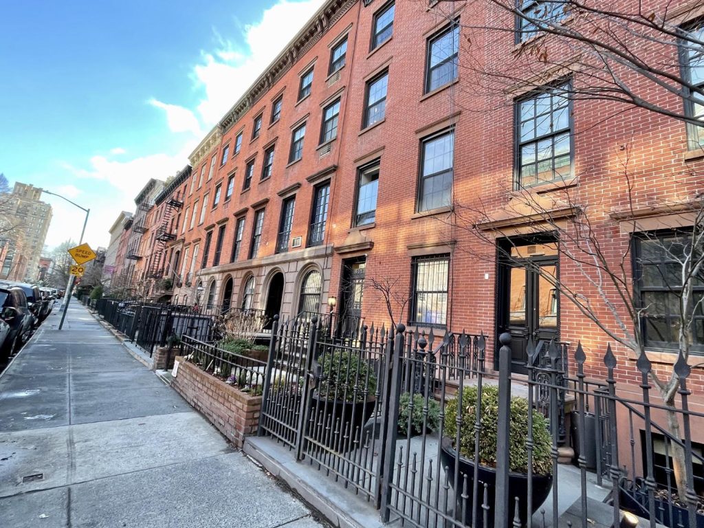 Chelsea, in questo quartiere visse Jack Kerouac con la seconda moglie Joan Haverty