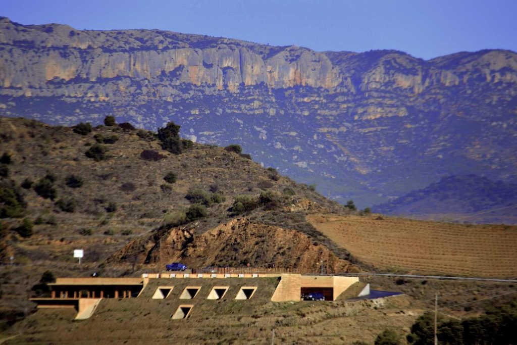 Il Priorat è una delle più prestigiose regioni vinicole della Spagna
