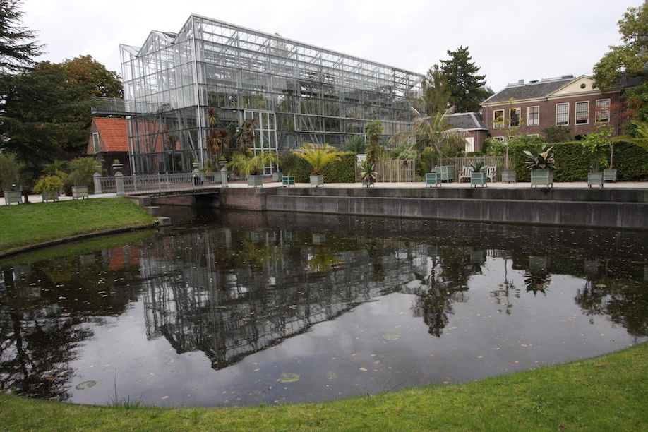 Orto botanico all'Uni
