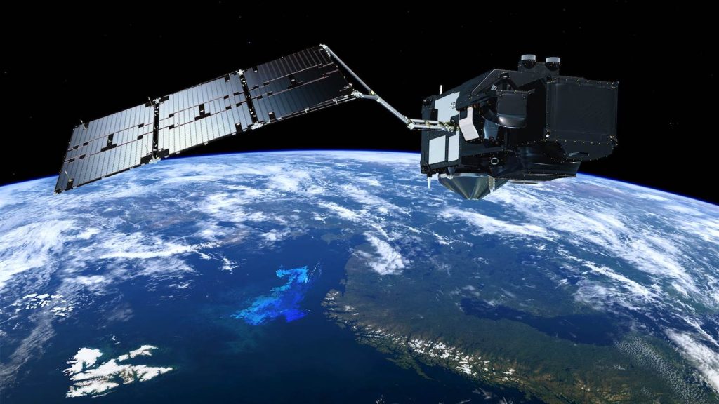 Sentinel 3 (ESA - ATG - Medialab)
