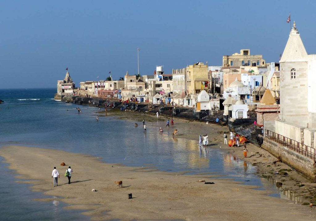Gujarat, Dwarka