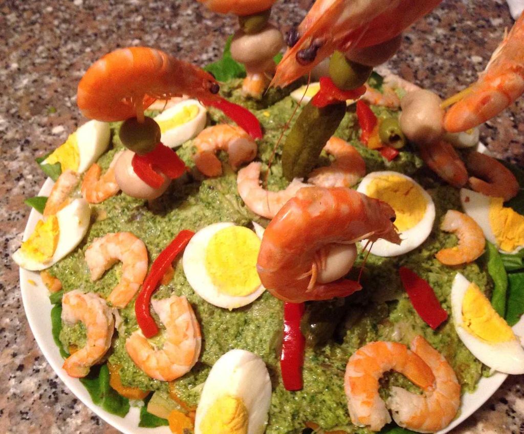 Il cappon magro (Marco Doder)