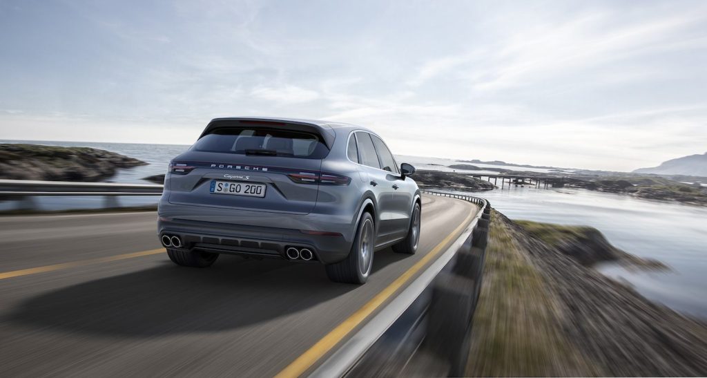 Porsche Cayenne S