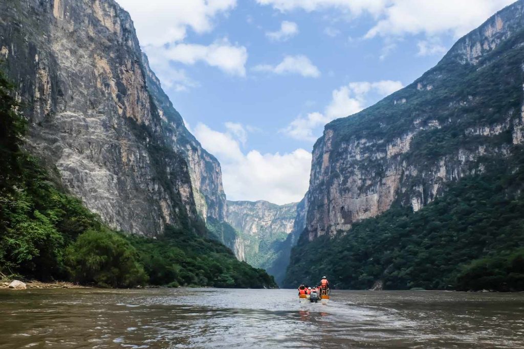 Cañón del Sumidero