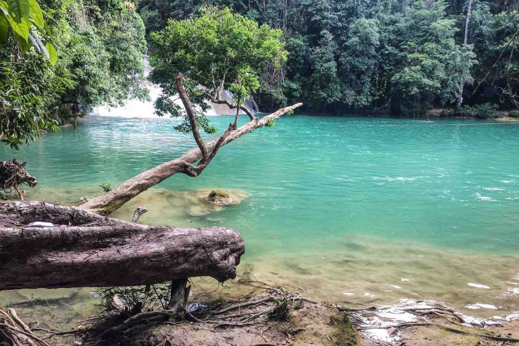 Cascate di Agua Azul