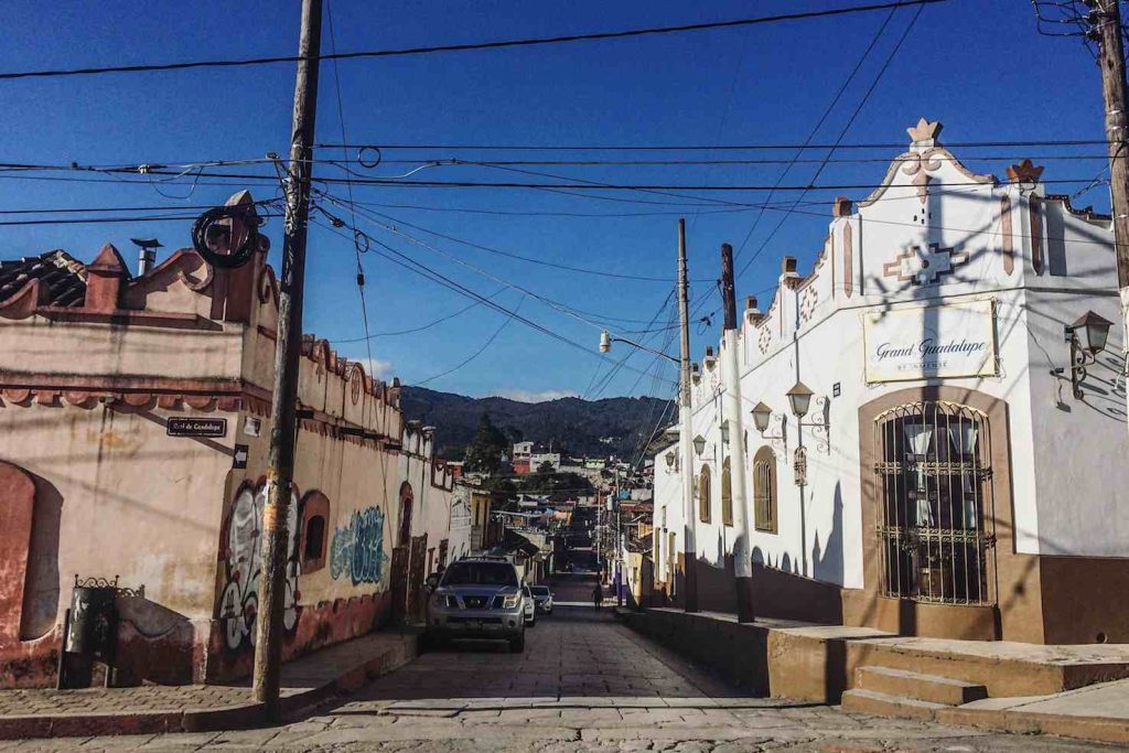 San Cristóbal de las Casas