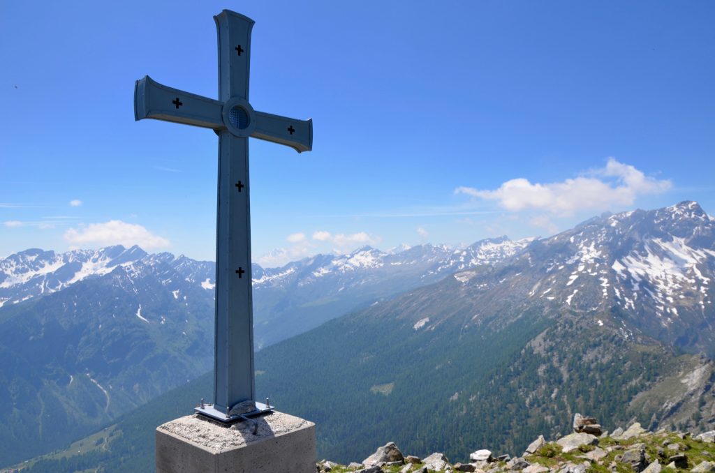 La croce del Bombögn