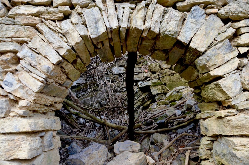 Cetto, antiche tecniche costruttive