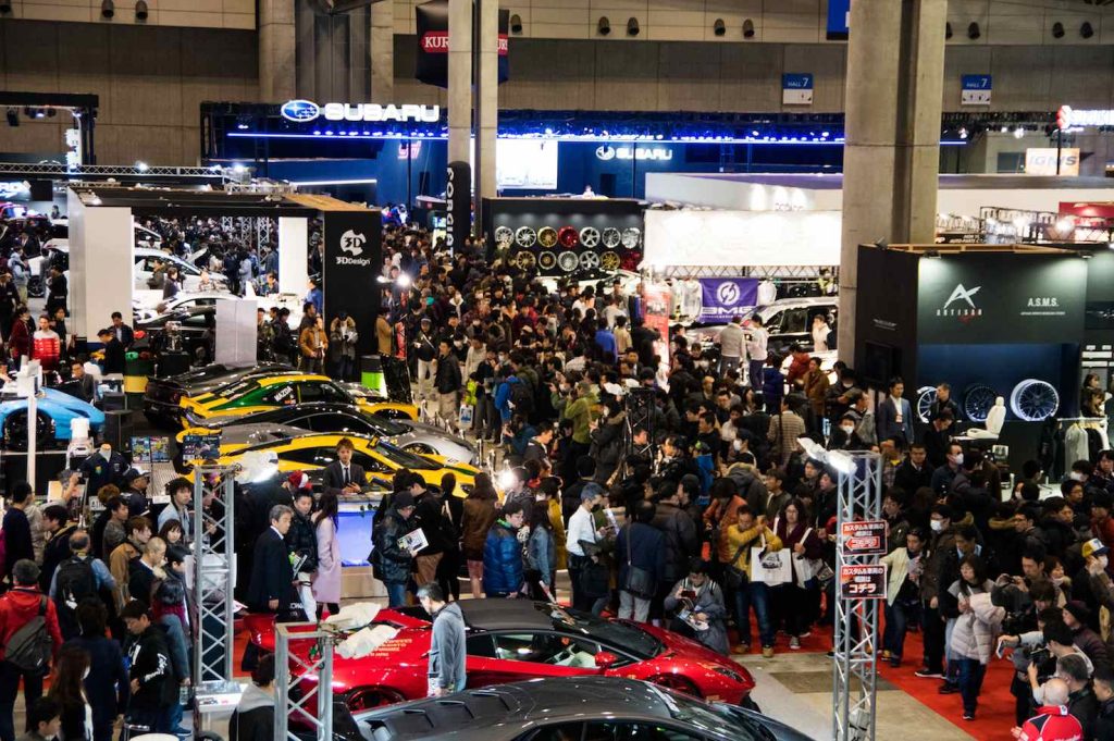 Alimentazione elettrica e linee futuristiche per la maggior parte delle novità che saranno presentate a Tokyo