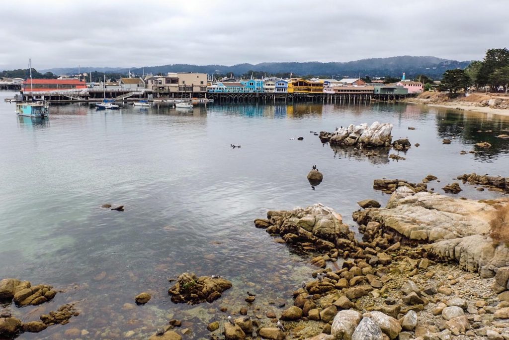 Porto di Monterey