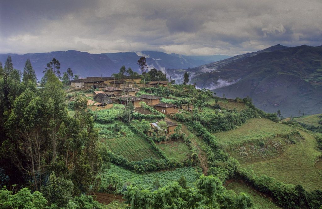Jalca Grande, la prima capitale fondata dai conquistadores fondata a Chachapoyas