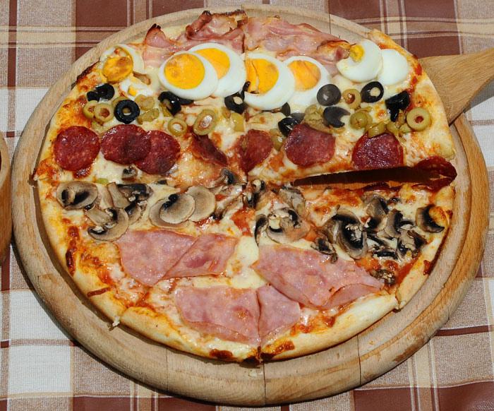 (Foto di: Pizza Masetti Craiova)