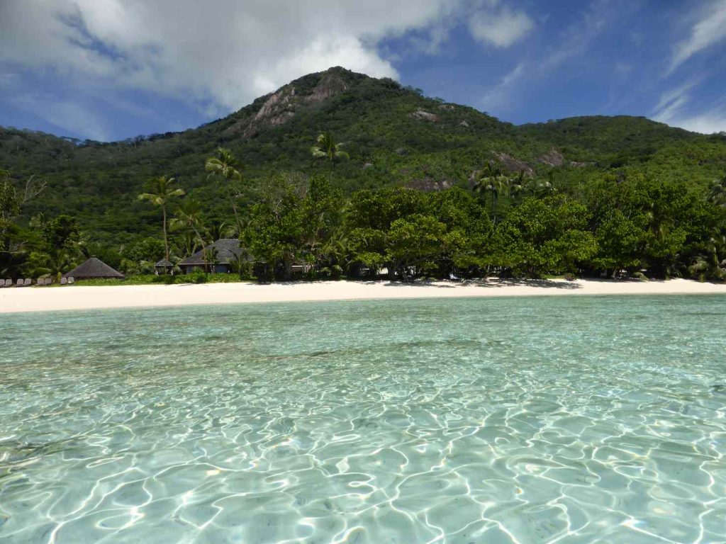 Silhouette Island