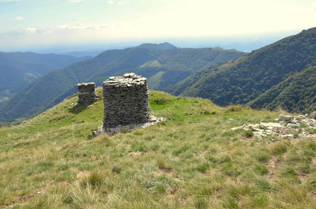 Gendarmi in pietra