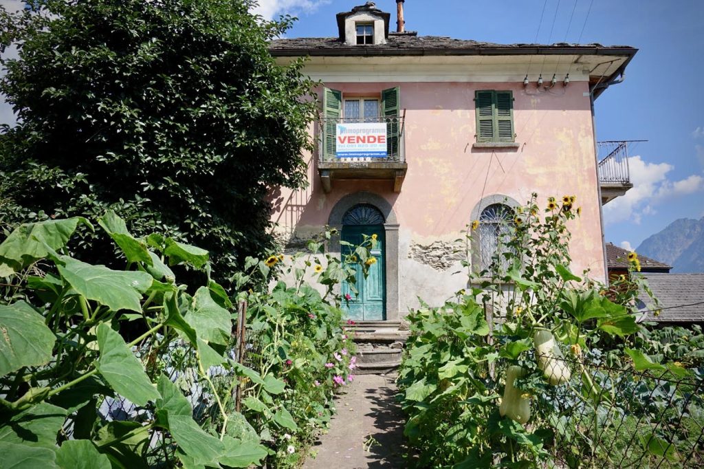 La casa del Felice (Romano Venziani)