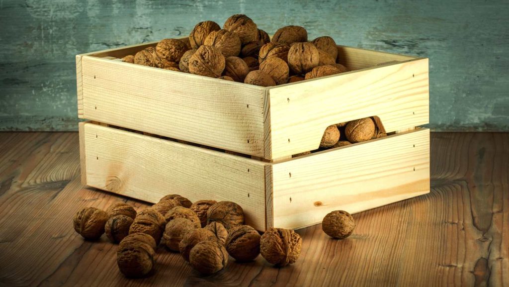 Le noci sono molto usate anche nella cucina dei paesi mediorientali, abbinate alla carne o tritate in saporite salse d’accompagnamento (Pxhere.com)