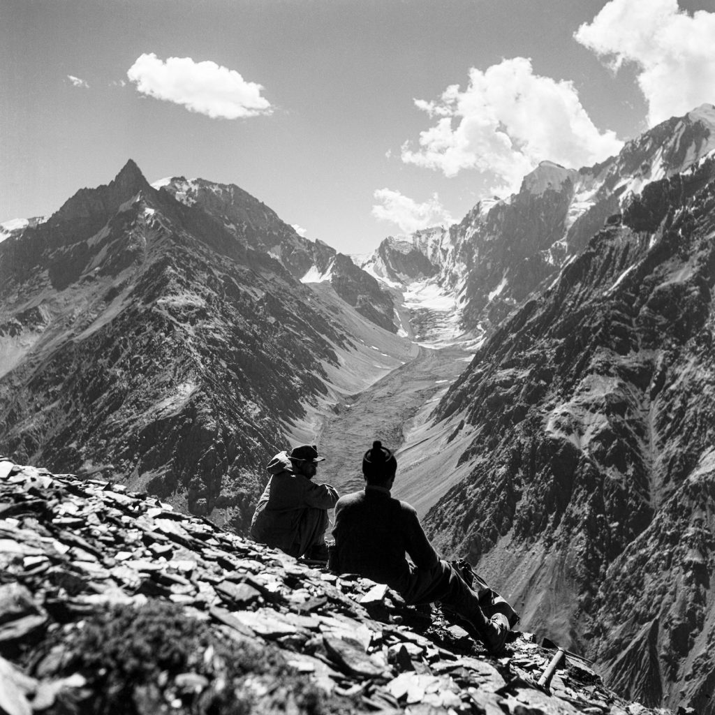 (Fosco Maraini/Gabinetto Viesseux © Archivi Alinari)