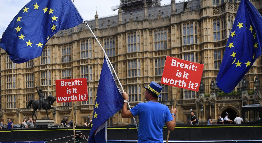 Brexit: ne vale la pena? (Keystone)