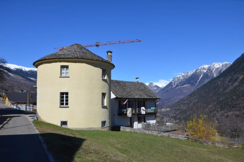 La casa rotonda