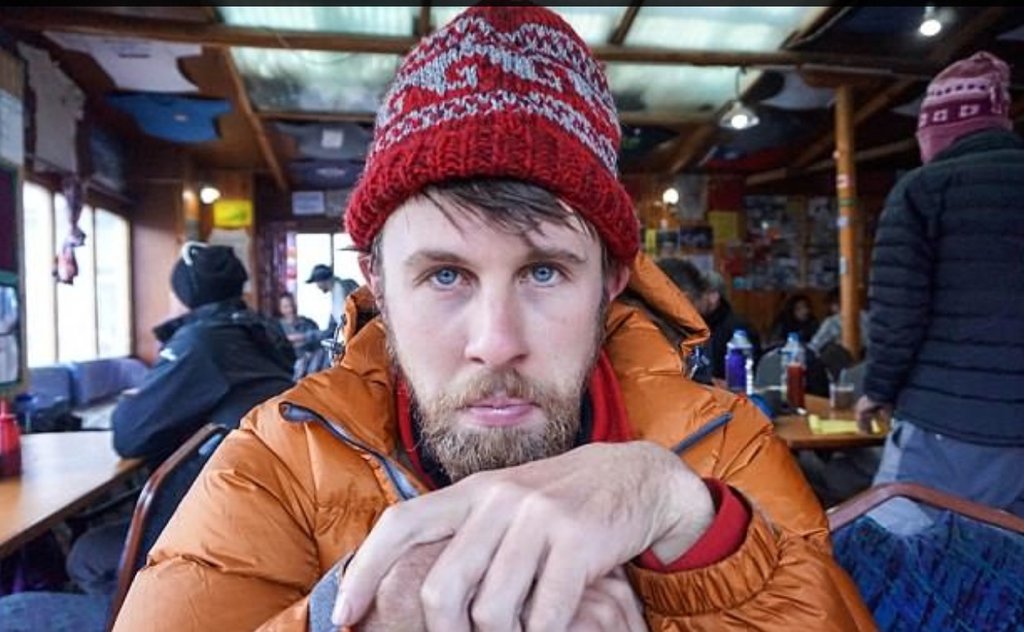 Il ritorno a casa è il momento migliore dei suoi viaggi (Jack Page/Caters)