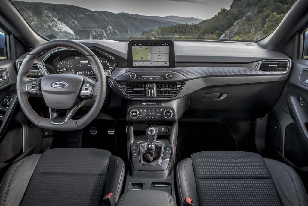 Ford Focus Drive St. Line