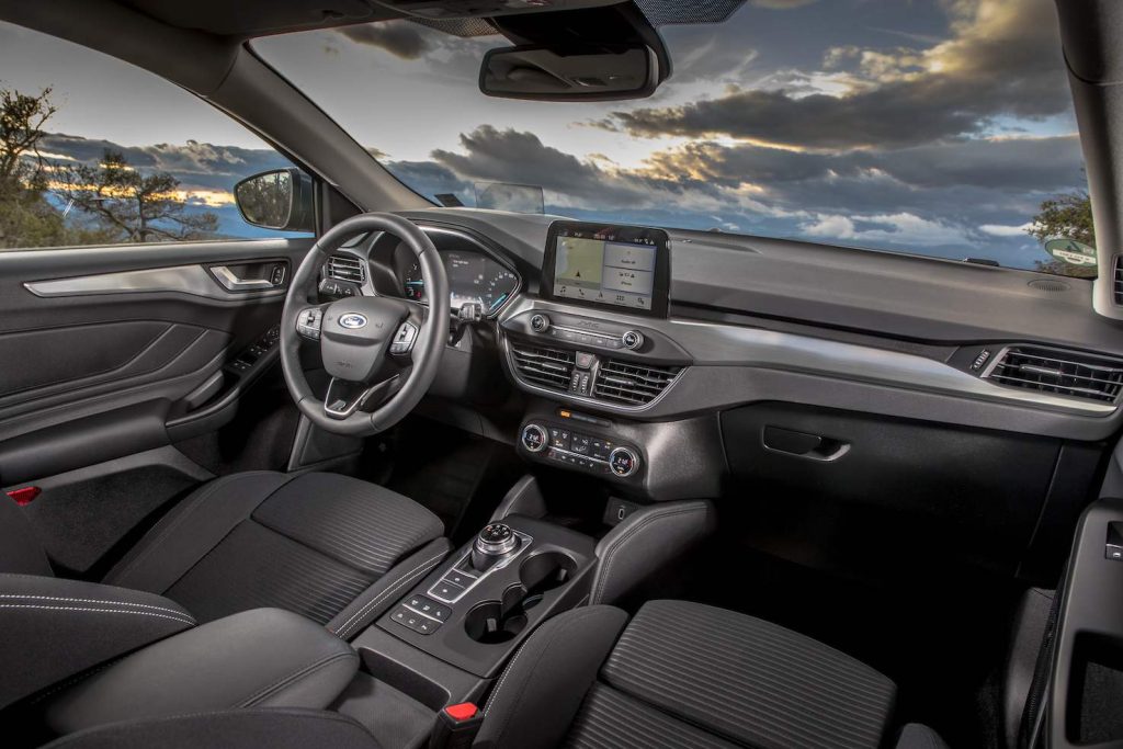 Ford Focus Drive Titanium